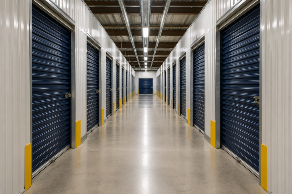 How to Choose a Storage Facility (What to Actually Check)